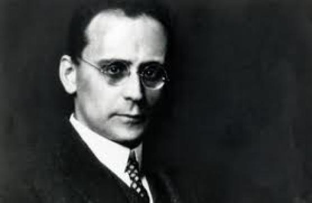 Anton Webern