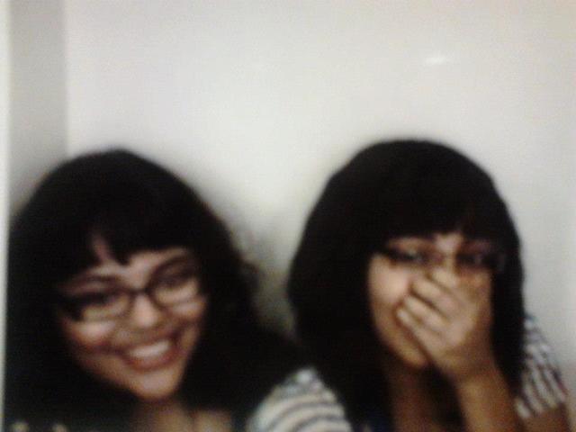 Conoci a una de mis primeras amigas