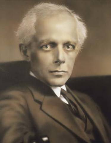 Bela Bartok