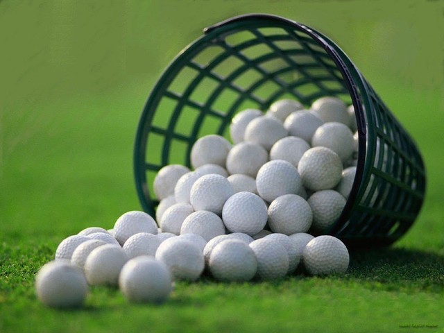 Golf Balls for all Levels of Play