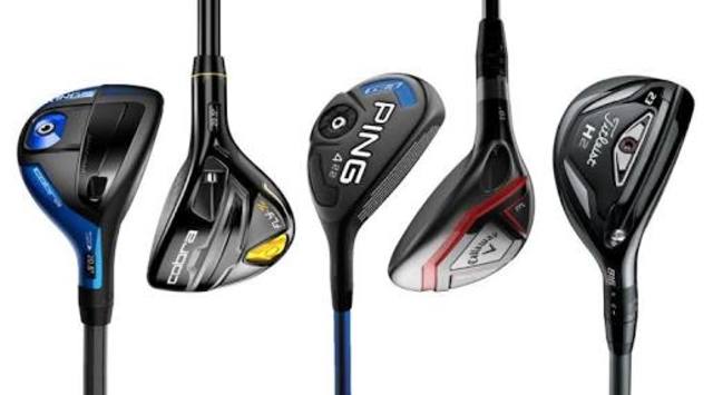 Hybrid Golf Clubs