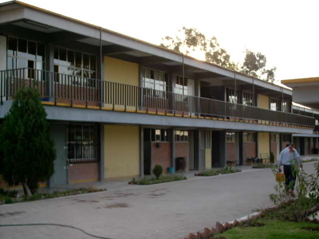 Entre a la Secundaria