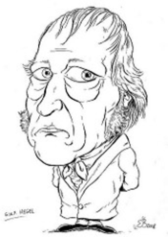 G.F.W. HEGEL (1770-1831)