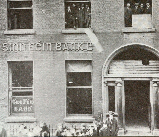 Founding of Sinn Fein