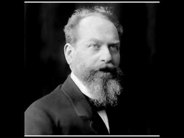 EDMUND HUSSERL (1859 - 1938)