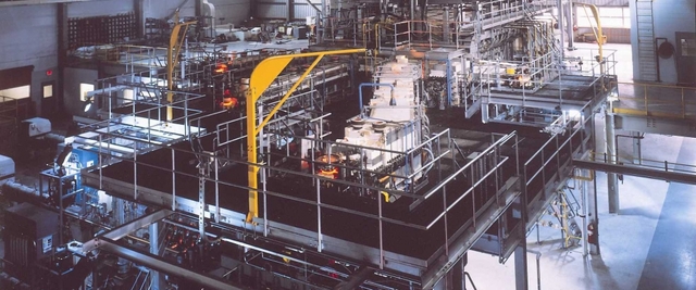 Linares (2001) Industrial