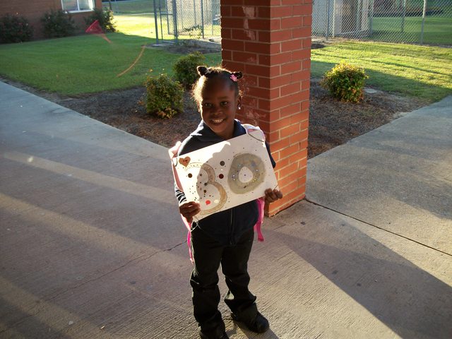 The Thirtieth Day of School