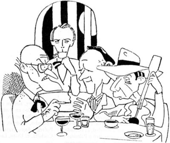 Fundación de "Los Panidas"