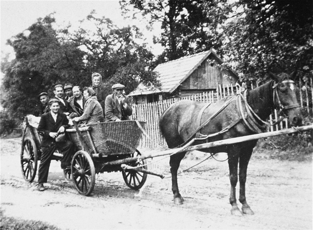 The Rehm's leave their hometown