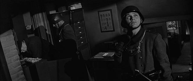 Anne Frank is captured