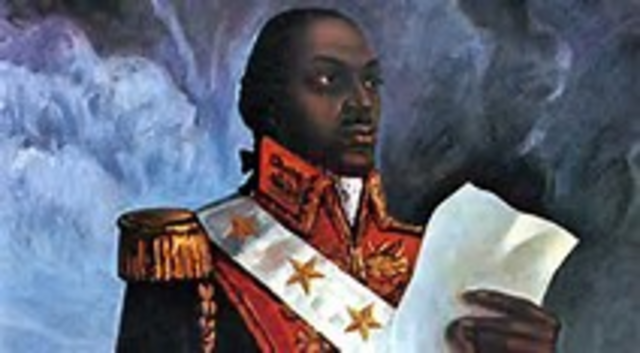 Haitian Revolution [ Cited From Textbook ] 2