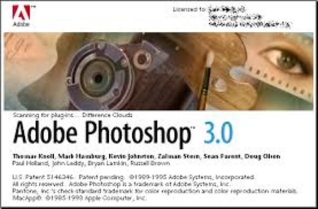 PhotoShop 3.0