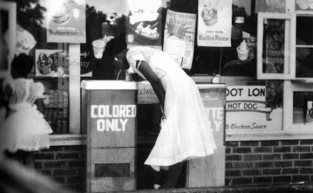 EUA después de la 2º Guerra Mundial