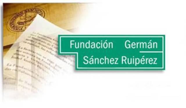 FUNDACION GERMAN SANCHEZ RUIPEREZ (1994)