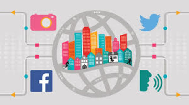 Las redes sociales son una fuente de información