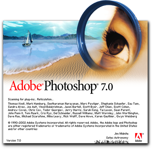 PhotoShop 7.0
