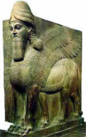 conquista de sumerios