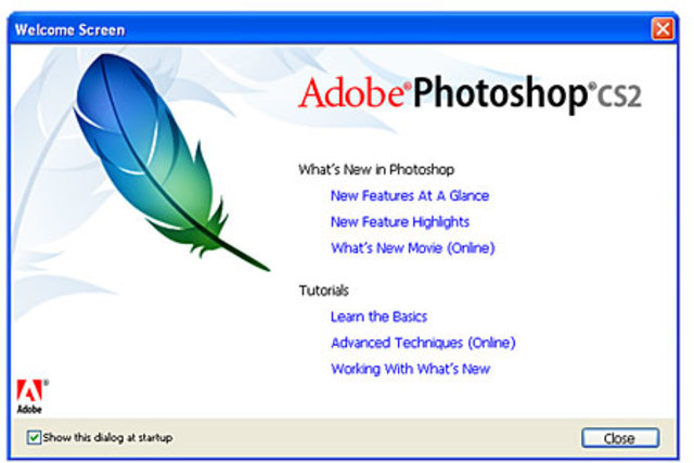 PhotoShop CS2