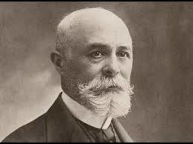 first full colour photographs