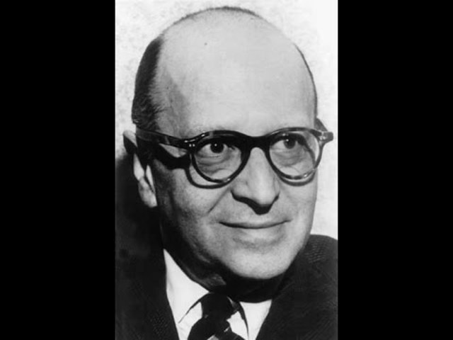 El progreso amenaza con aniquilar el fin que debe cumplir: la idea del hombre