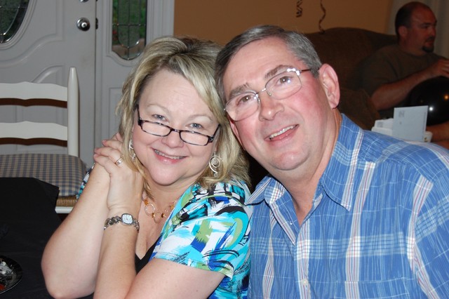 My parents Anniversary