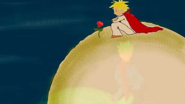 LA FLOR DEL PRINCIPITO