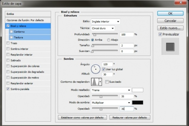 Adobe Photoshop Tres