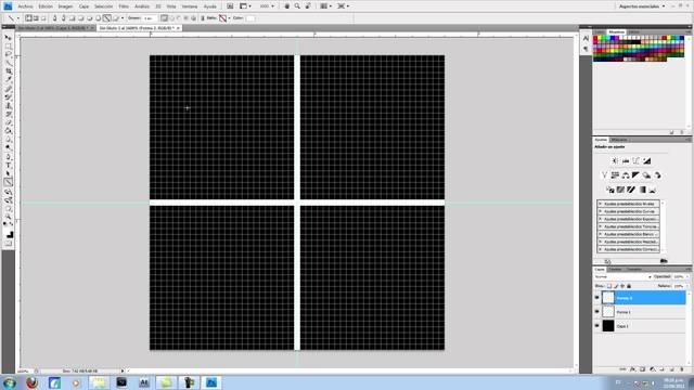 Adobe Photoshop Cuatro