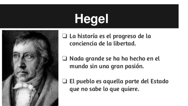 HEGEL