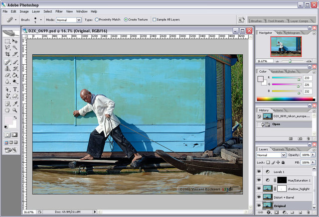 Adobe Photoshop CS2