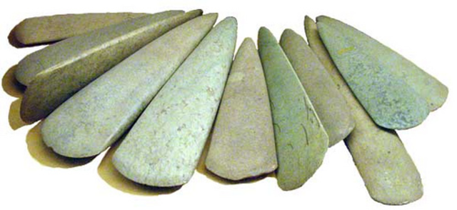 NEOLÍTICO (PEDRA POLIDA )