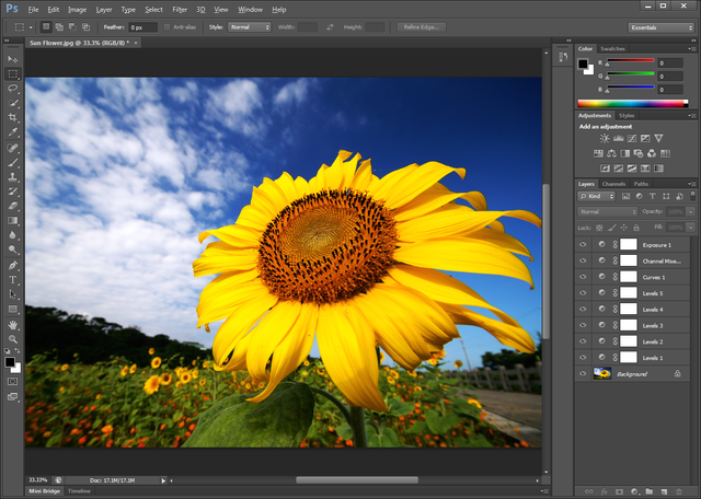 Adobe Photoshop CS6