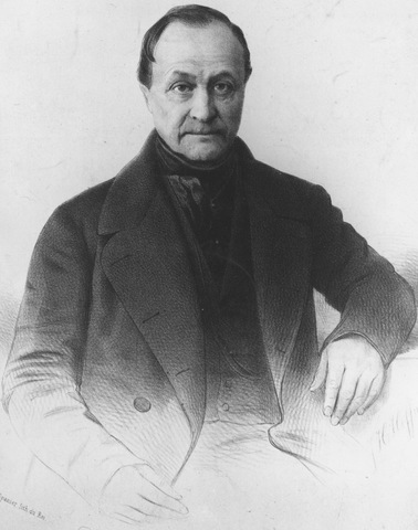 Auguste Comte: BIOGRAFIA