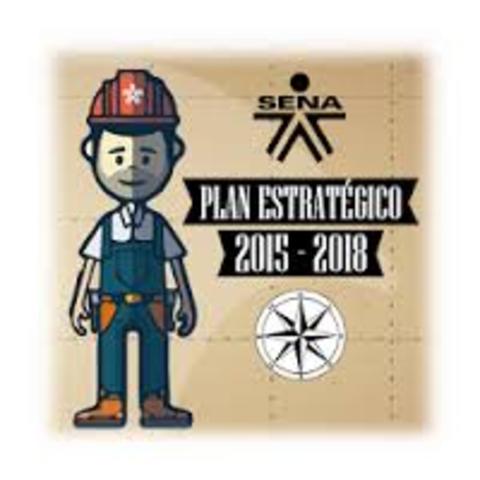 PLAN ESTRATEGICO SENA 2015 - 2018