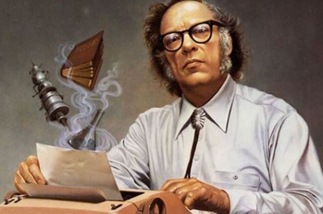 Isaac Asimov