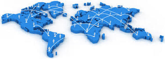 Comunicación entre paises