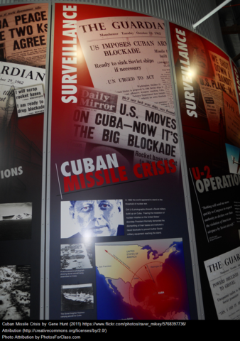 Cuban Missile Crisis