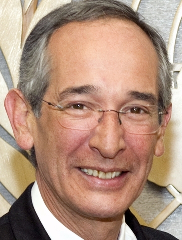 Alvaro Colom