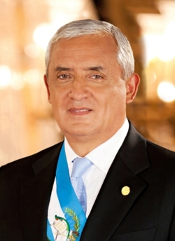 Otto Perez Molina