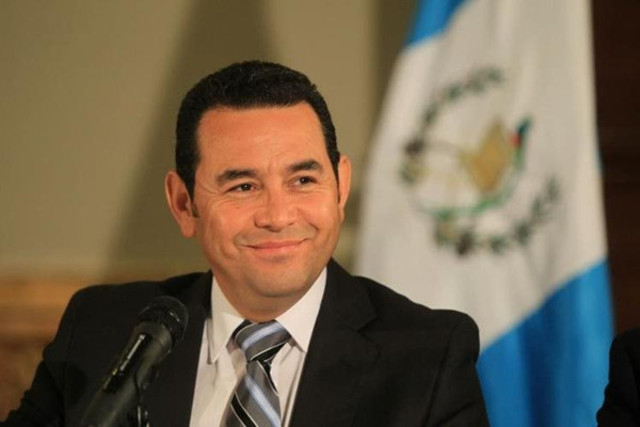 Jimmy Morales