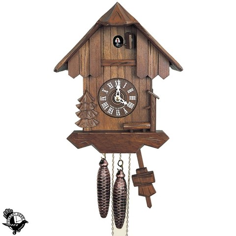Cuckoo clock