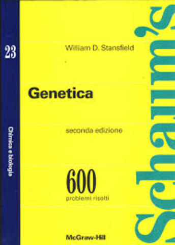 Schawnn pubblica il primo libro sulla genetica