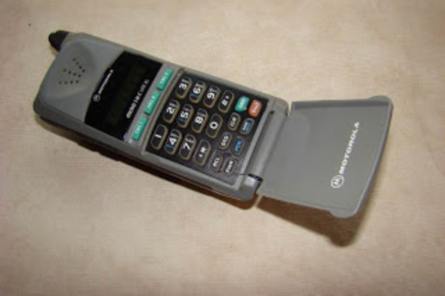 Model de Motorola MicroTAC