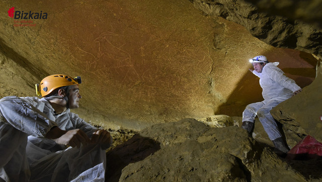 Lekeitioko gizakien lehen aztarnak, Armintxako Koban aurkituak