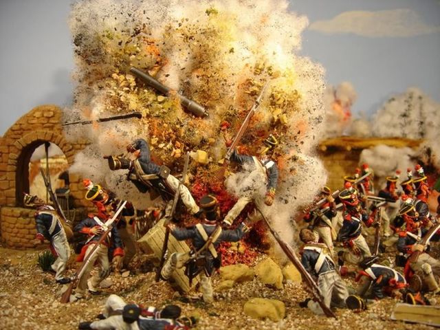 Latin American war of Independence(south)