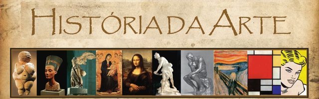 A historia da Arte