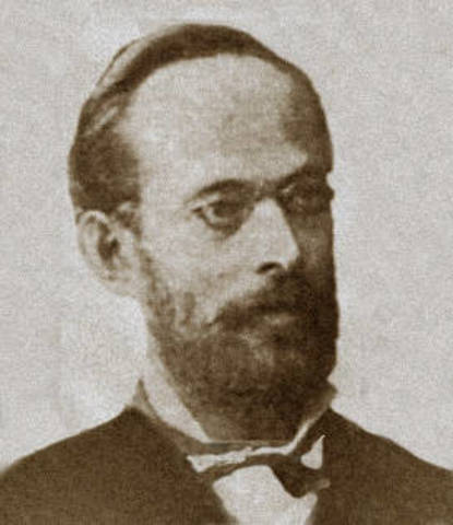 Основание организации ORT