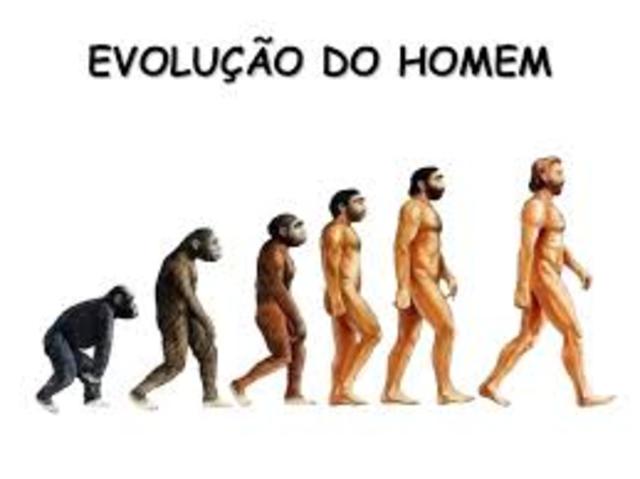 Origem do ser humano