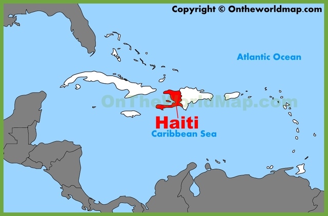 Haiti Gains Their Independence