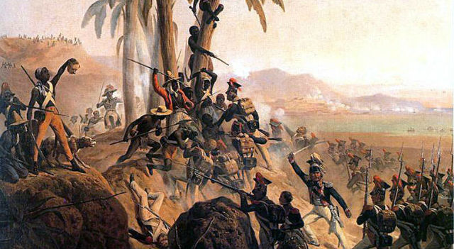 Haitian Revolution
